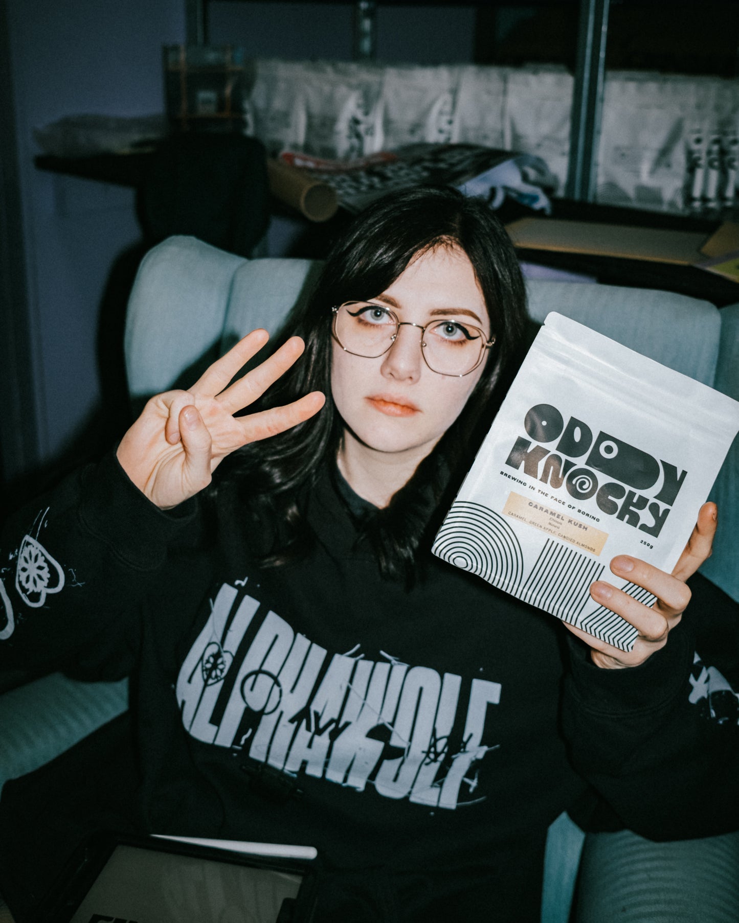 3- Month Prepaid Coffee Subscription-Espresso