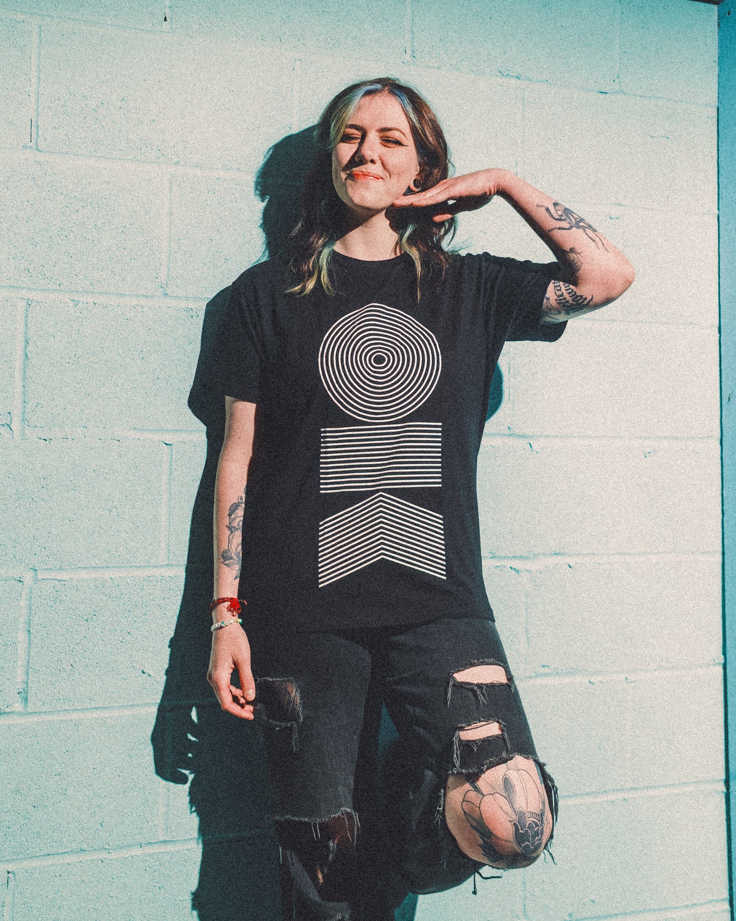 OK Vortex Tee