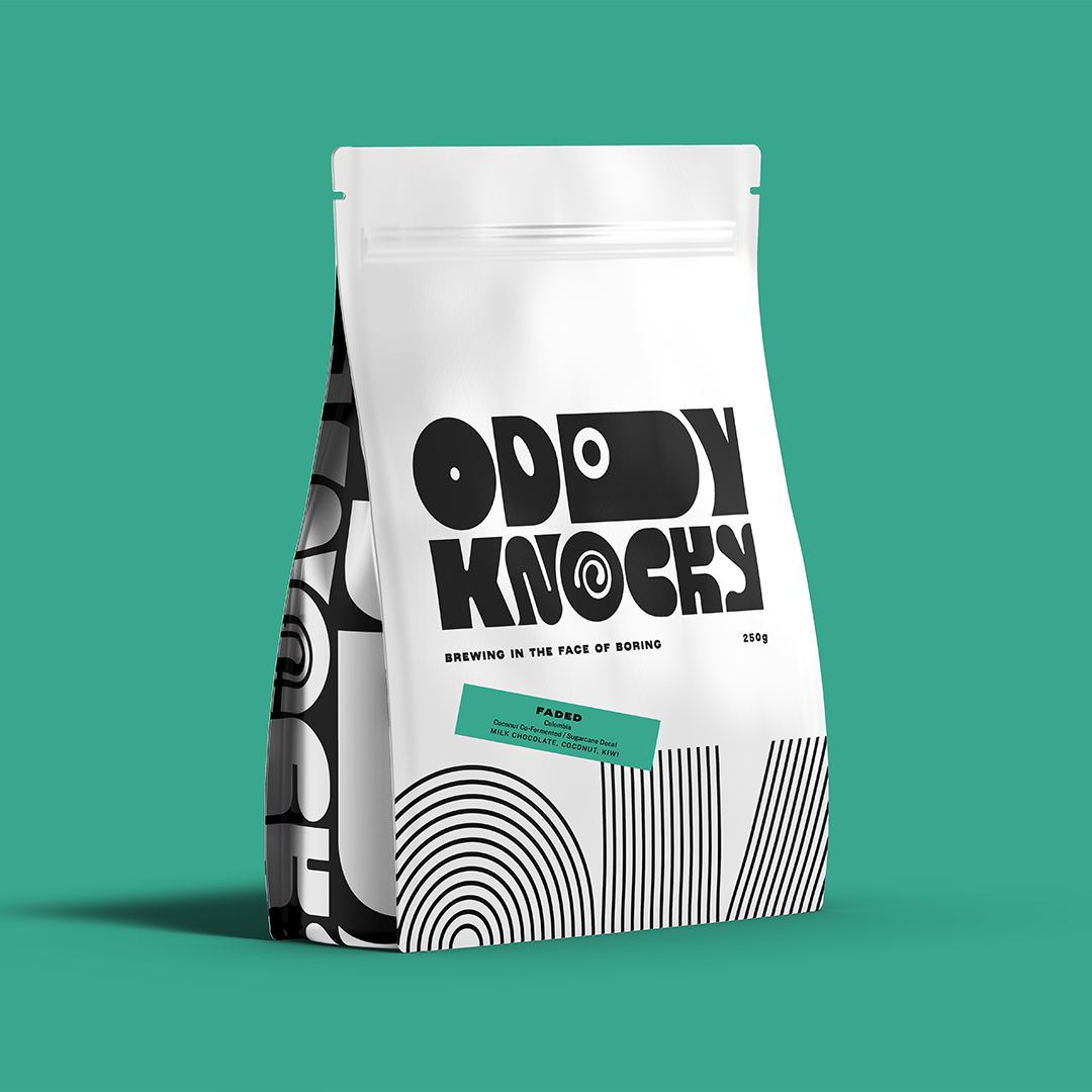 Faded - Low Caf (Colombia) Wholesale