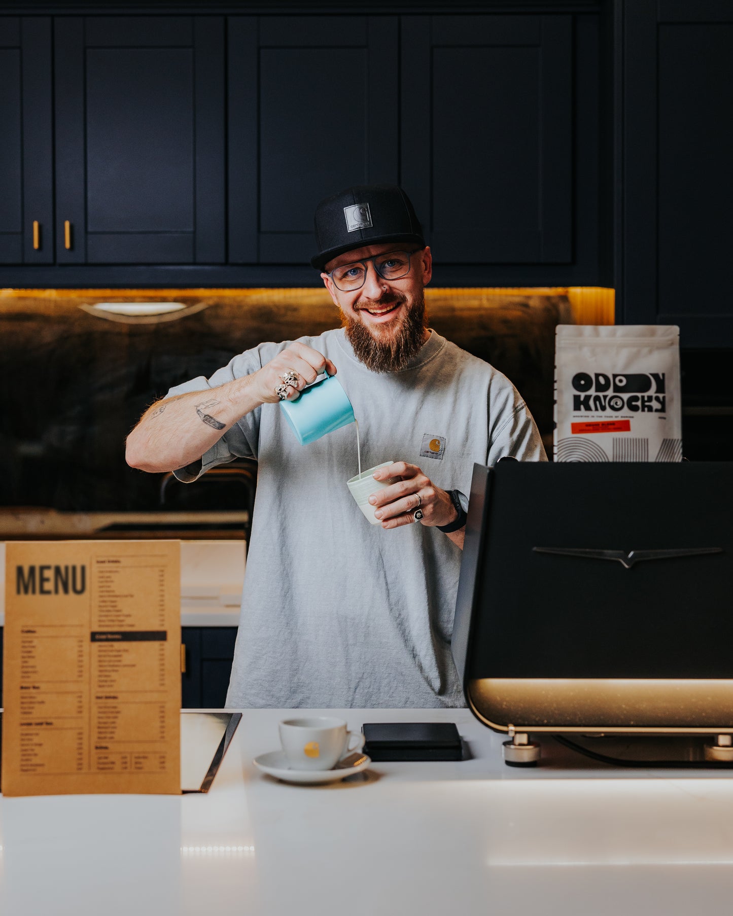 House Blend
