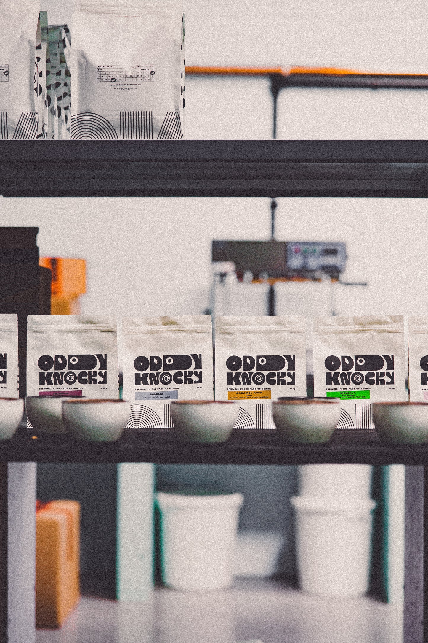 Roasters Choice Espresso