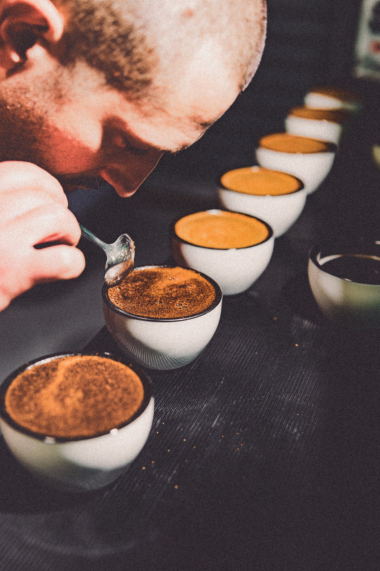 Roasters Choice Espresso