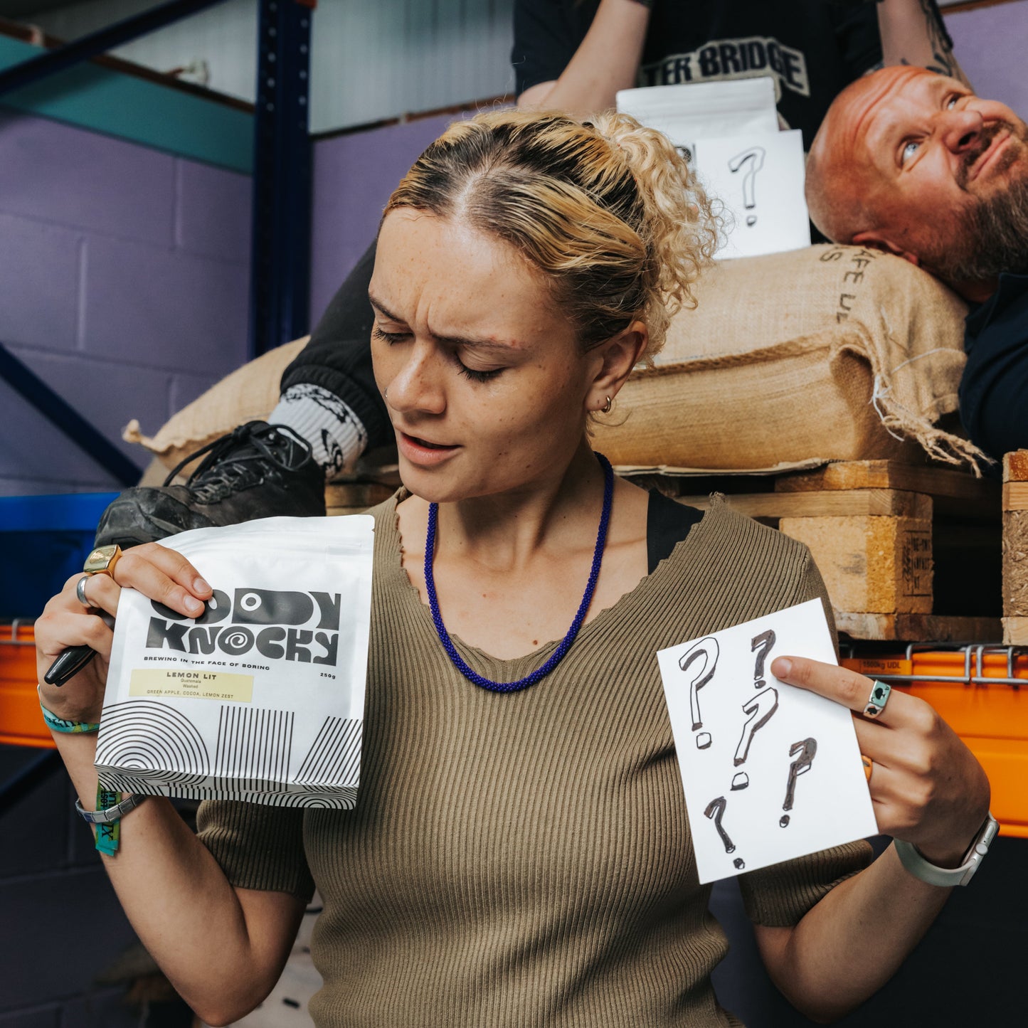 Roasters Choice Espresso
