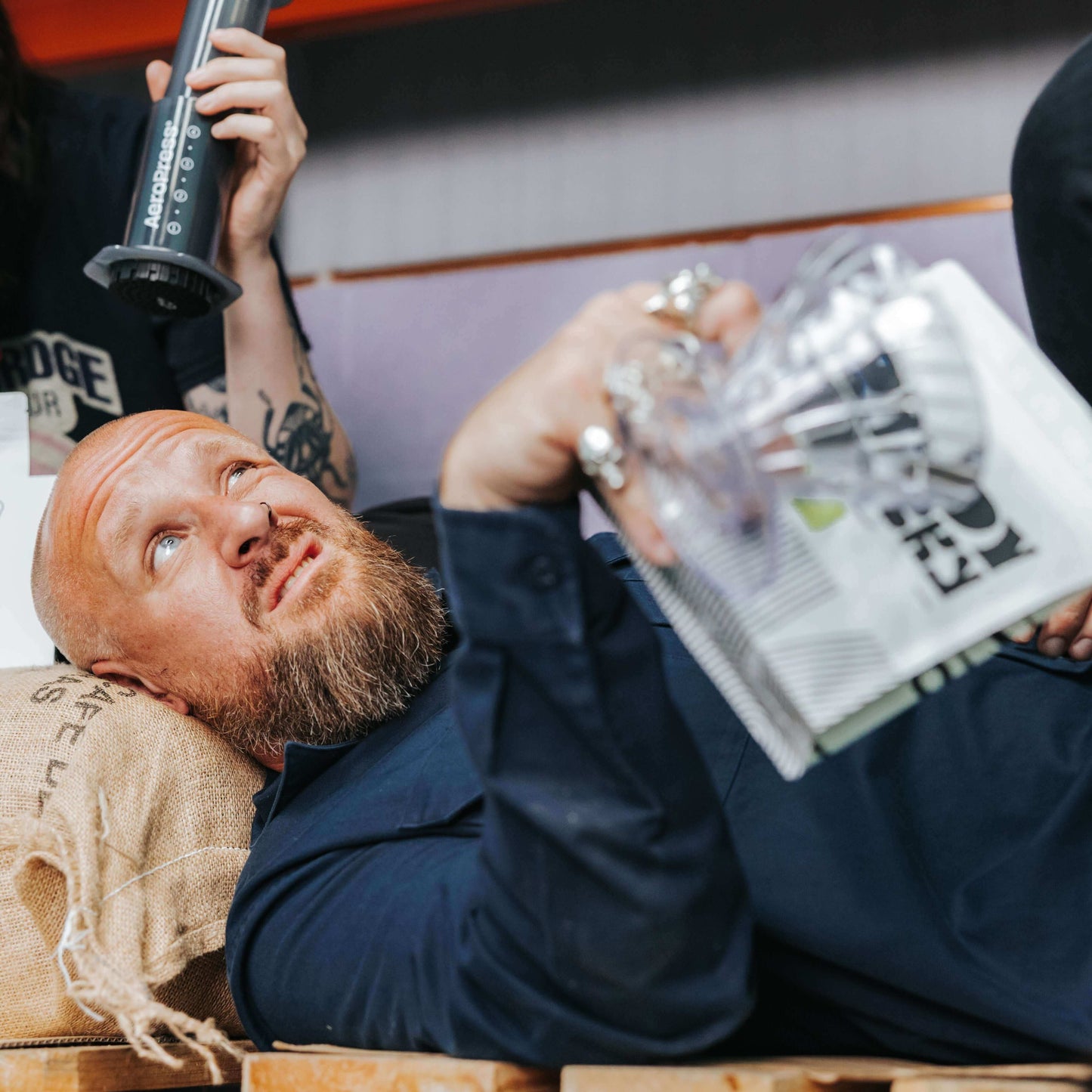 Roasters Choice Espresso