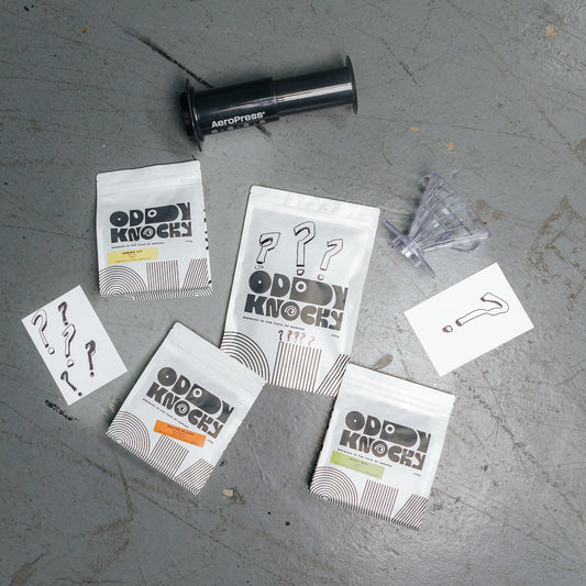 Roasters Choice Filter Coffee Subscription