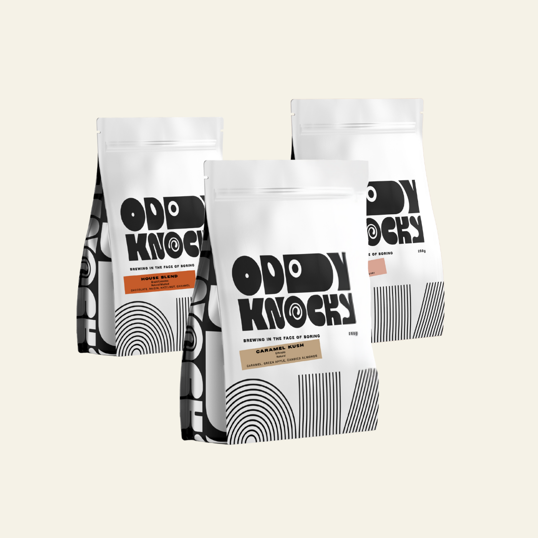 Espresso Gift Bundle