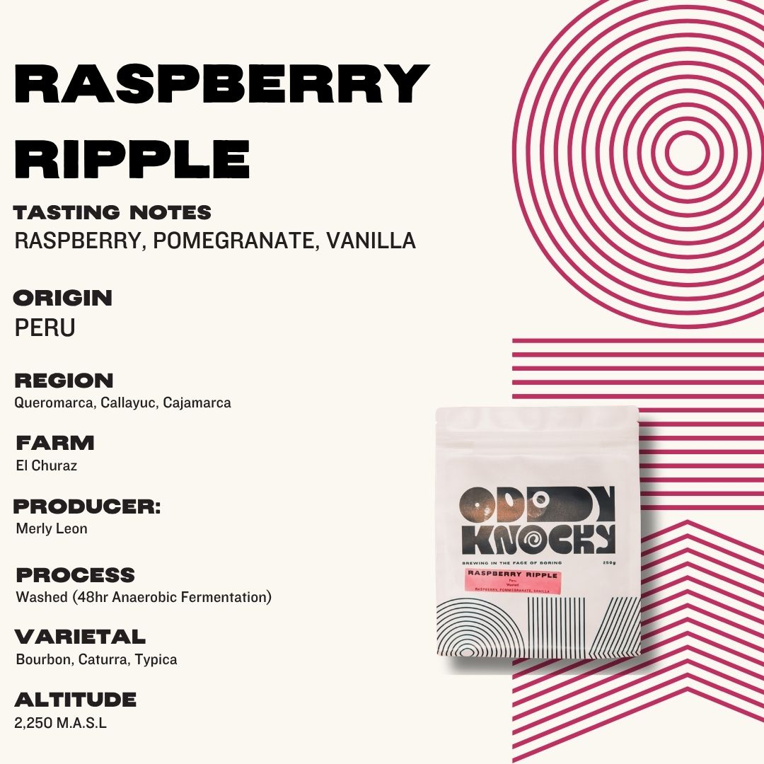 Raspberry Ripple