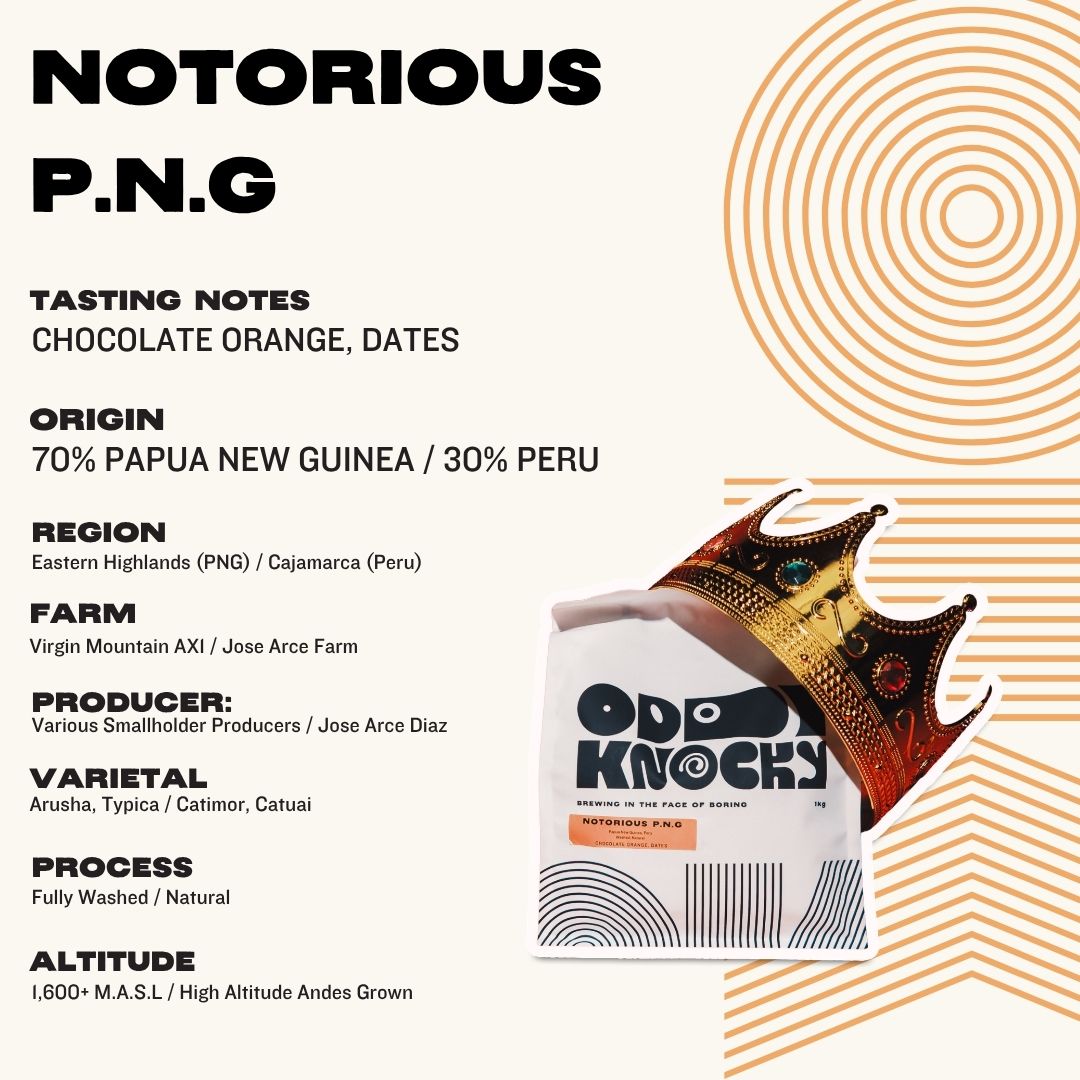 The Notorious P.N.G