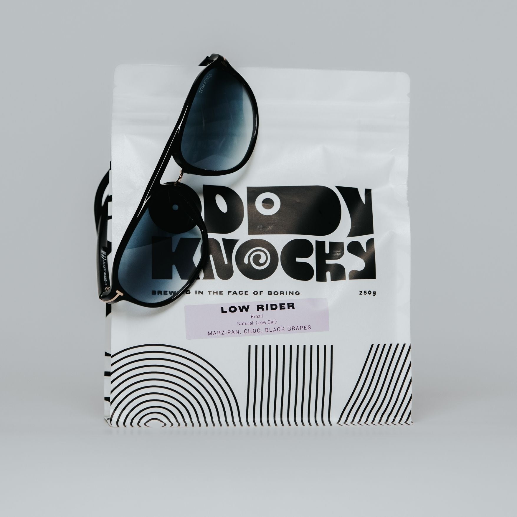 Low Rider (Low Caffeine)