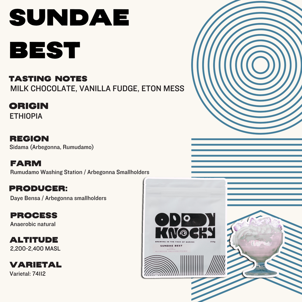 Sundae Best