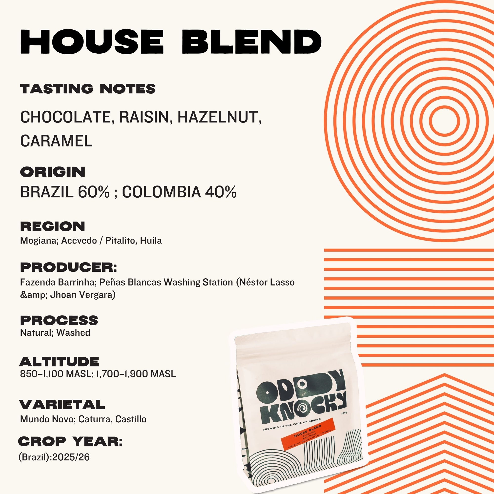 House Blend