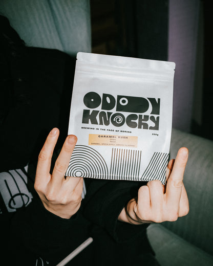 3- Month Prepaid Coffee Subscription-Espresso