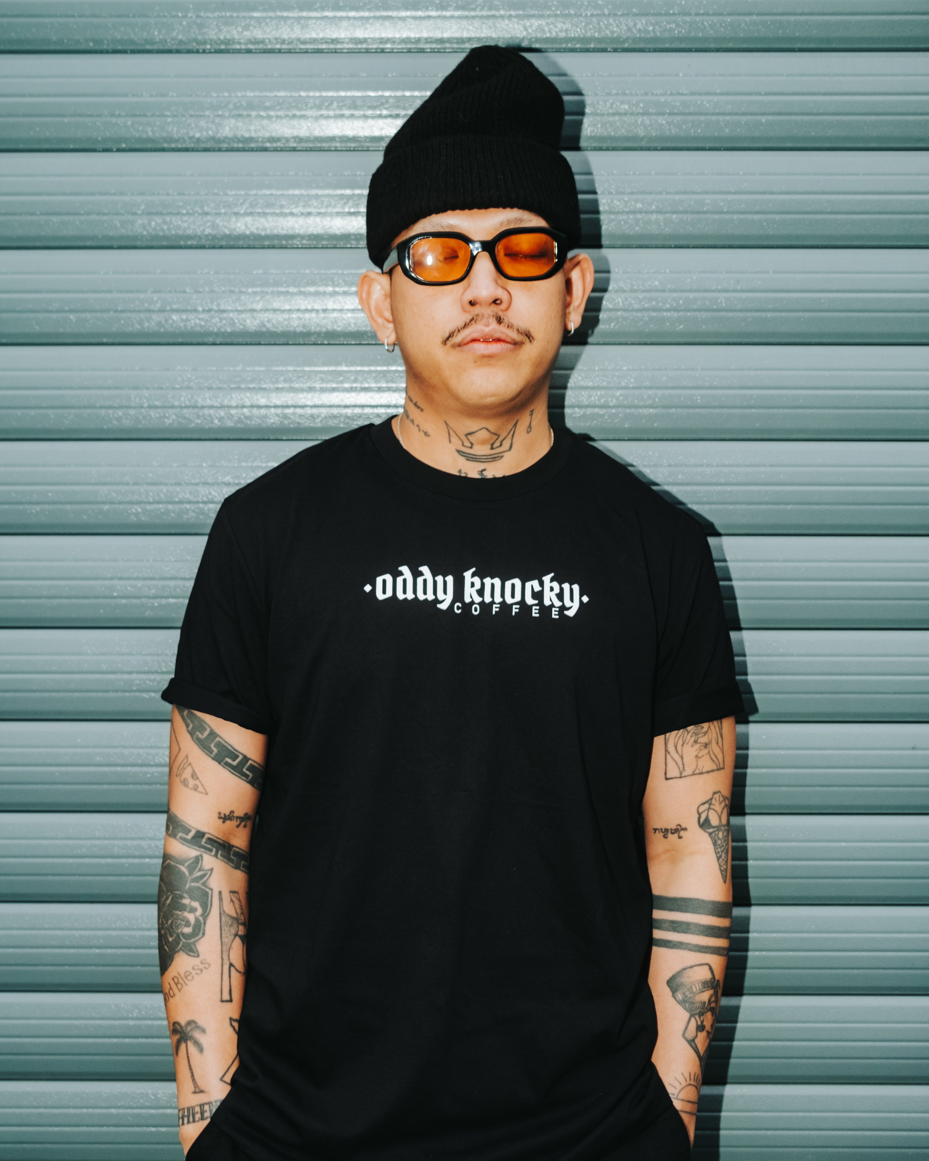 Stickypop Collab Tee