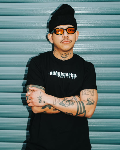 Stickypop Collab Tee