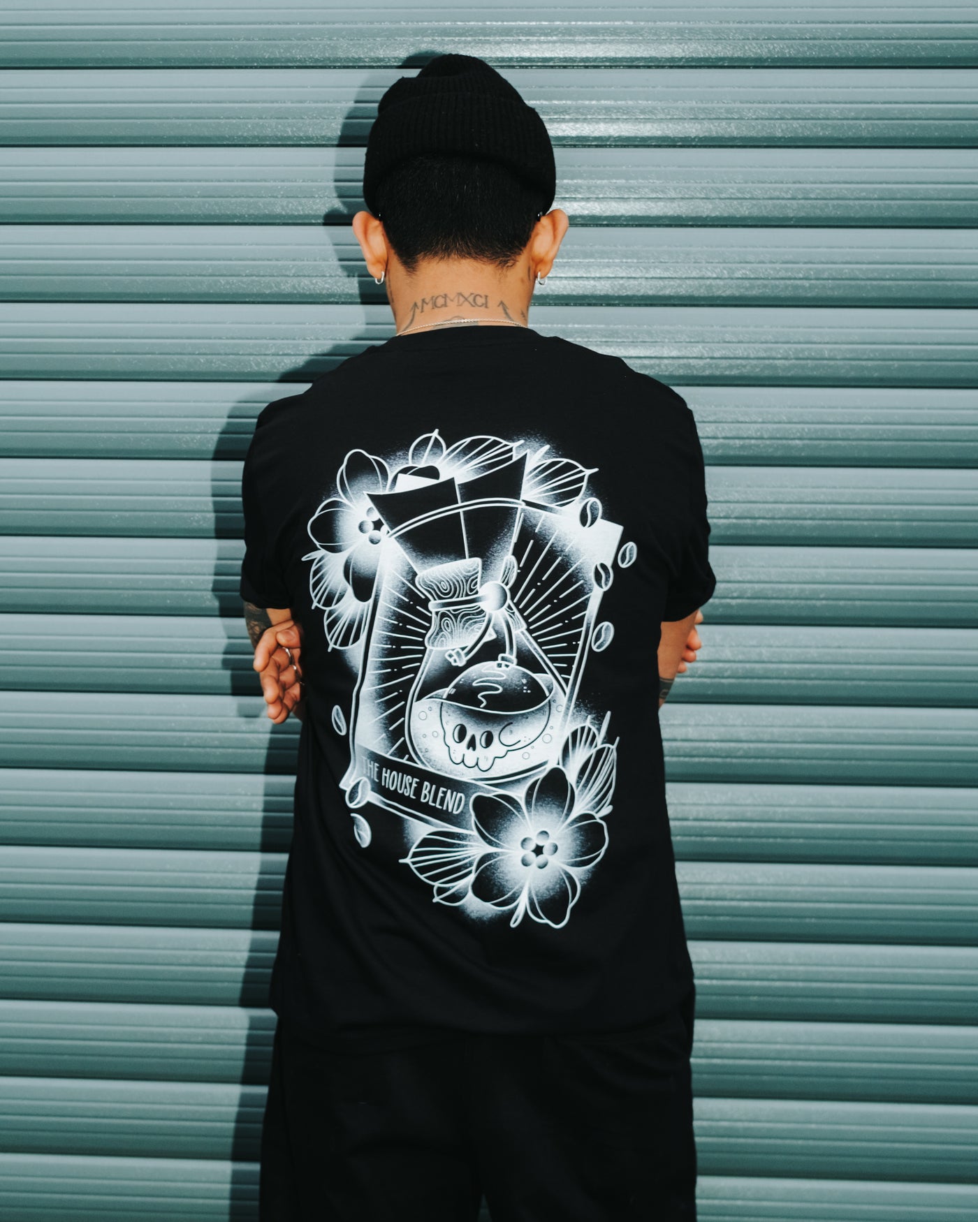 Stickypop Collab Tee