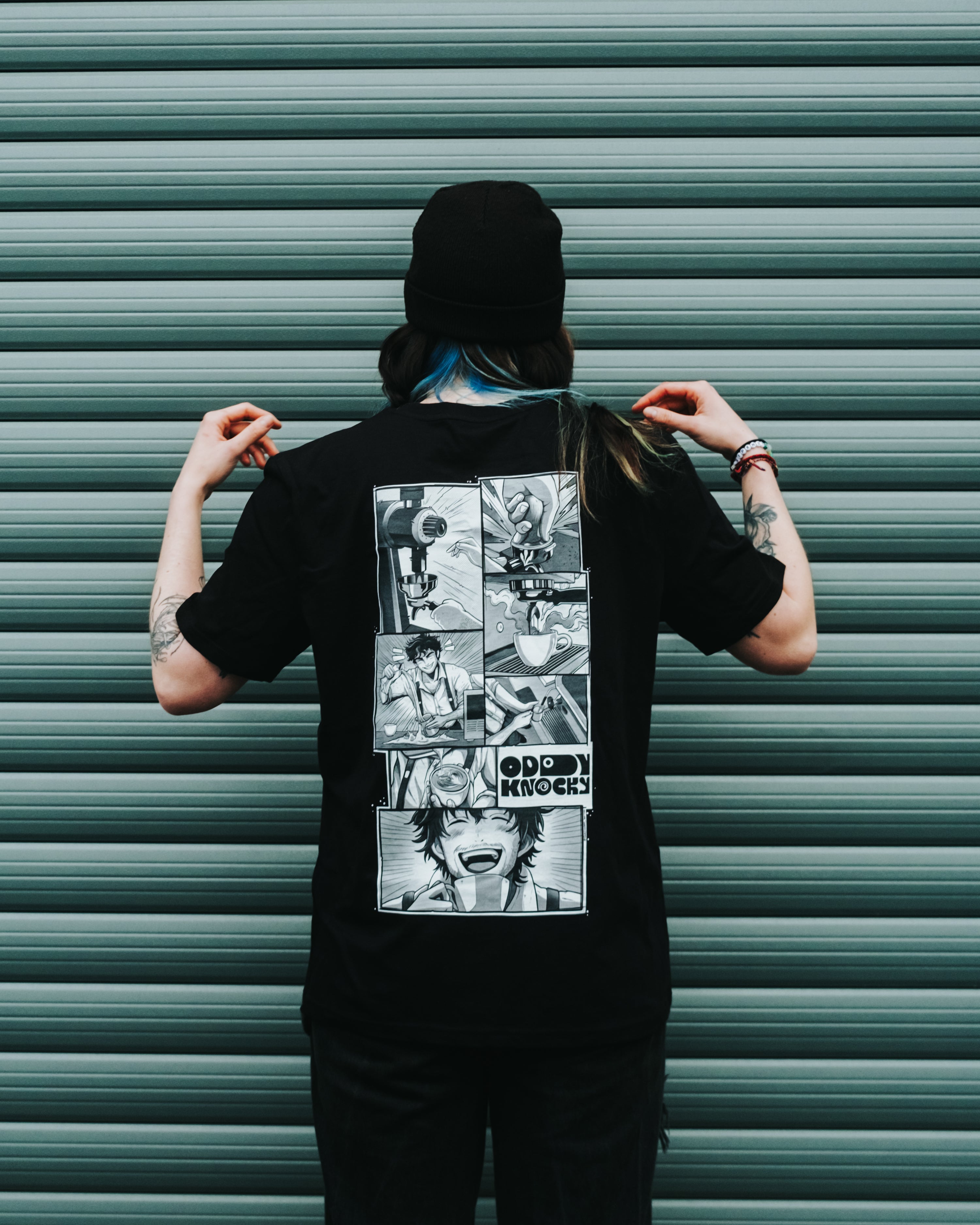 Gucci Rat Collab Tee