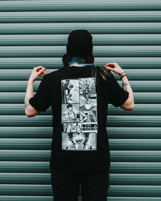 Gucci Rat Collab Tee