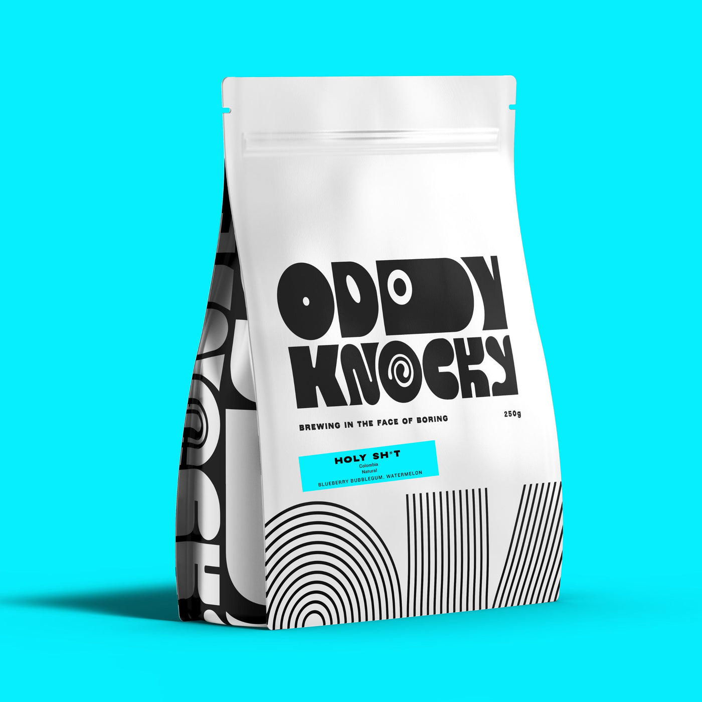 Holy Sh*t Coffee bag 