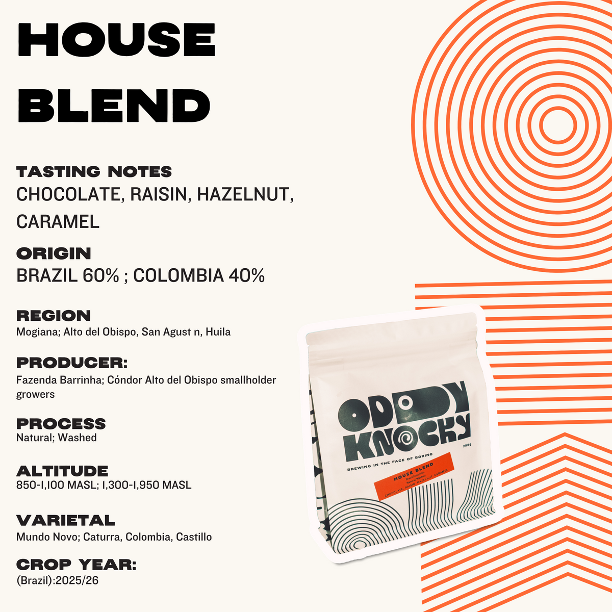 House Blend