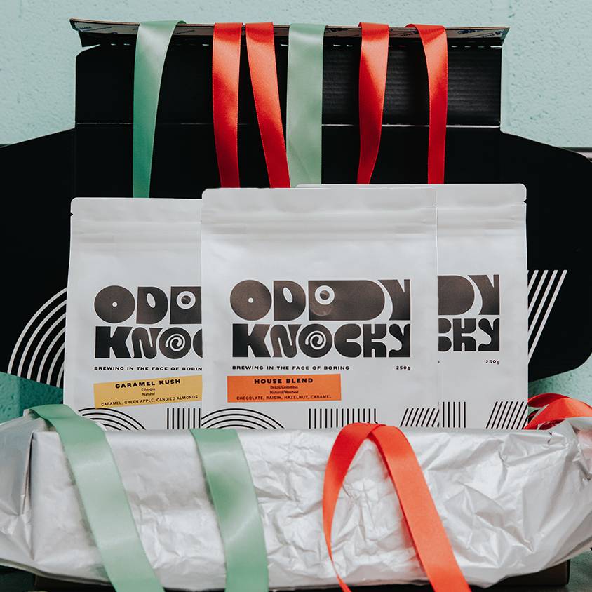 Espresso Gift Bundle