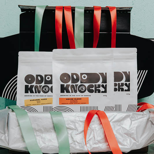 Espresso Gift Bundle