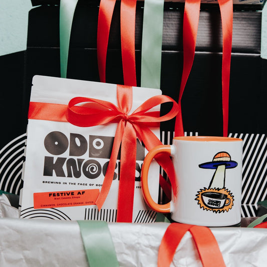 Festive Coffee x Mug Bundle