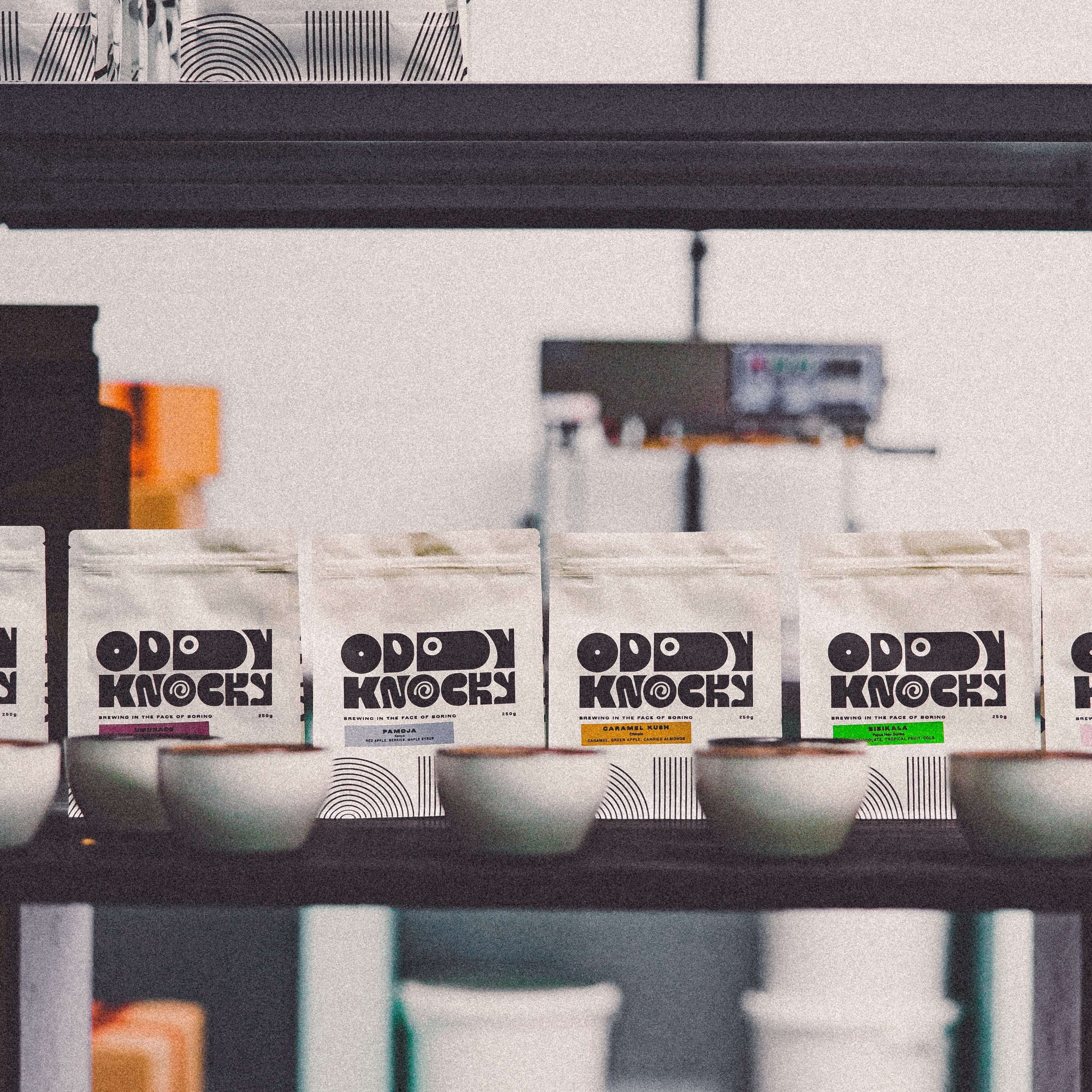 Roasters Choice Espresso Subscription