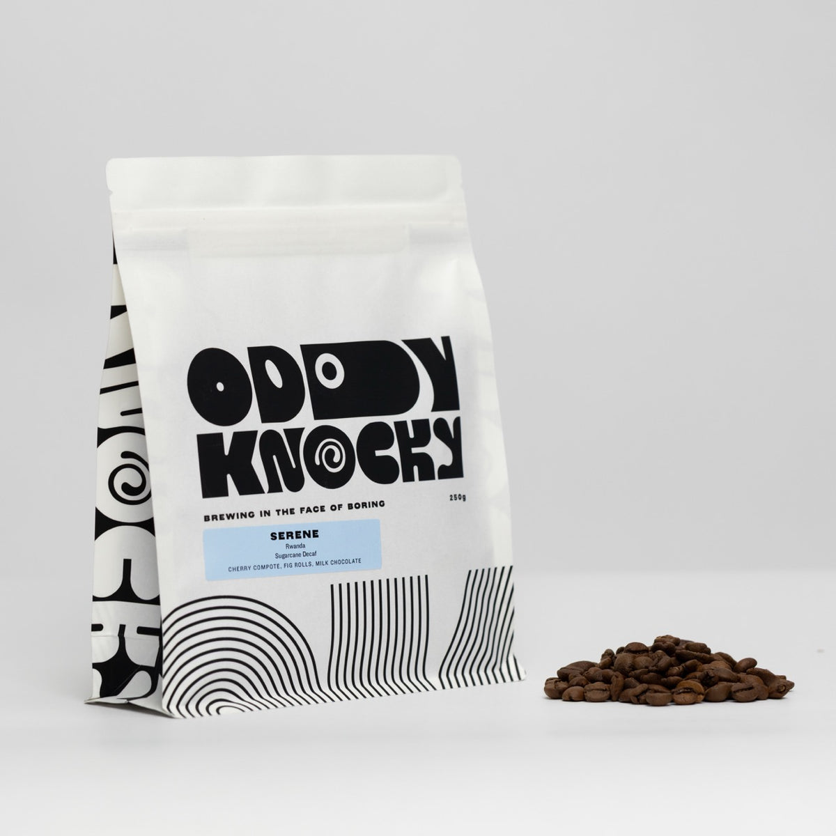 Serene – Decaf Coffee