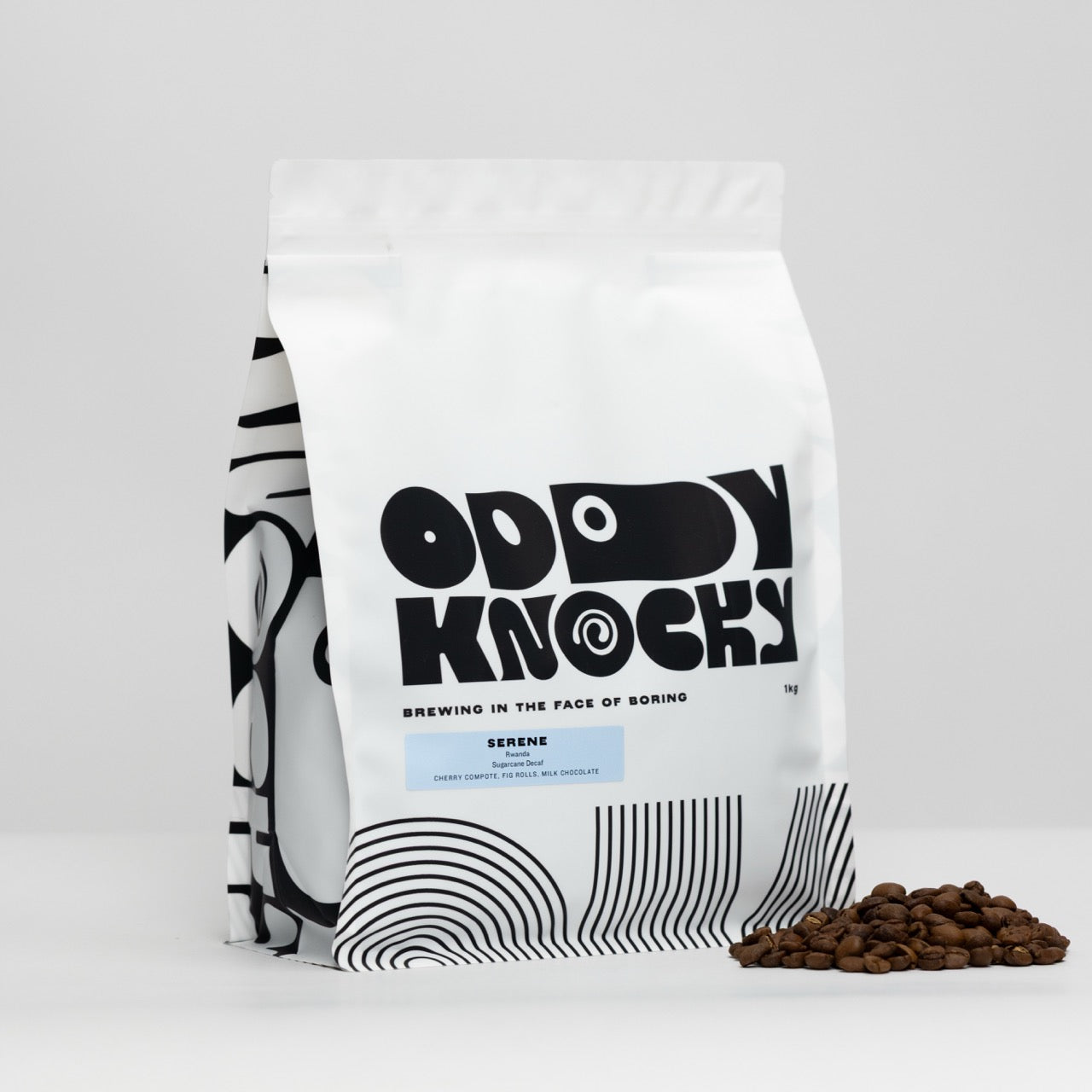 Serene – Decaf Coffee