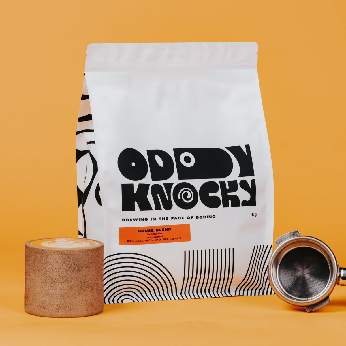 House Blend