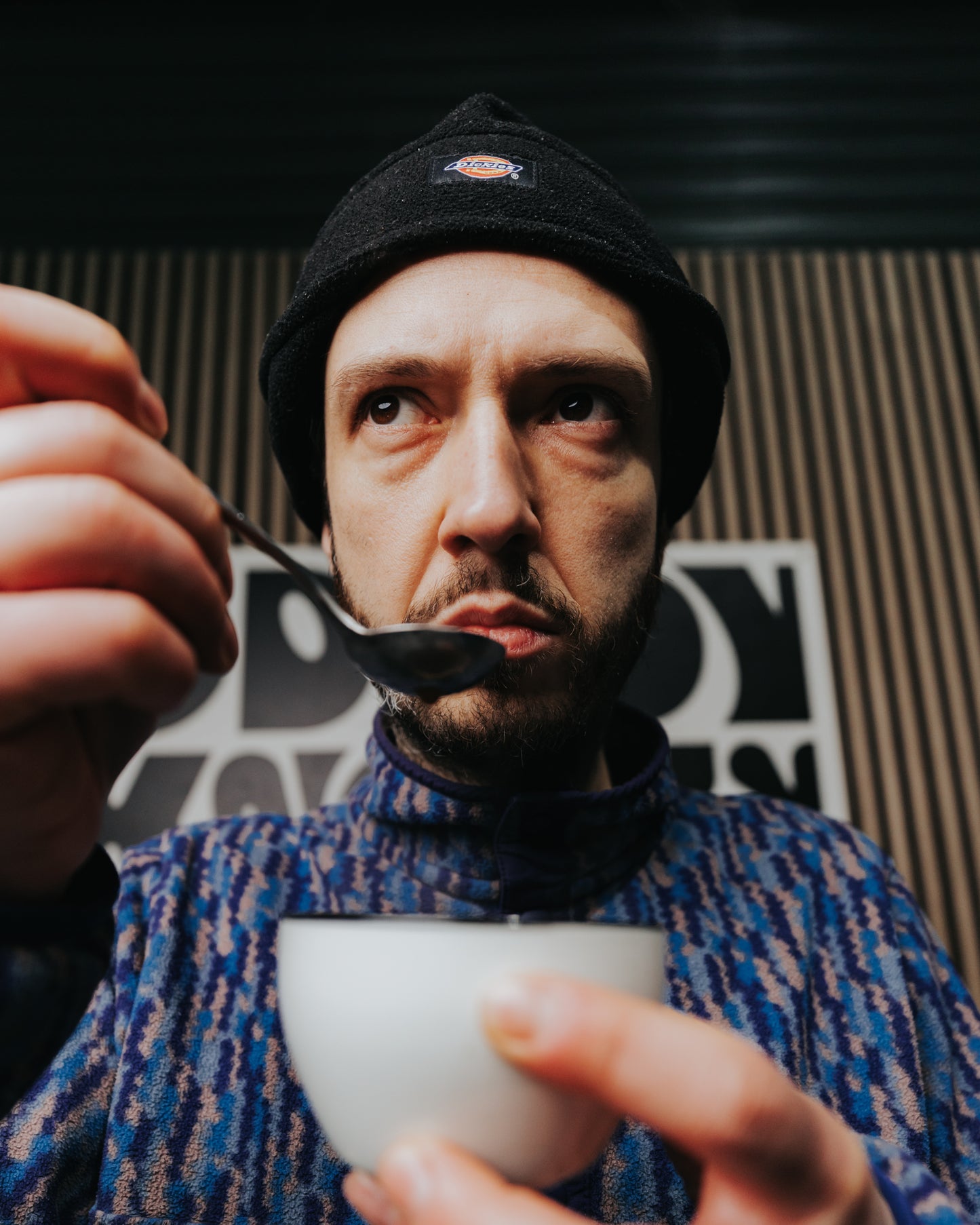 Roasters Choice   Espresso