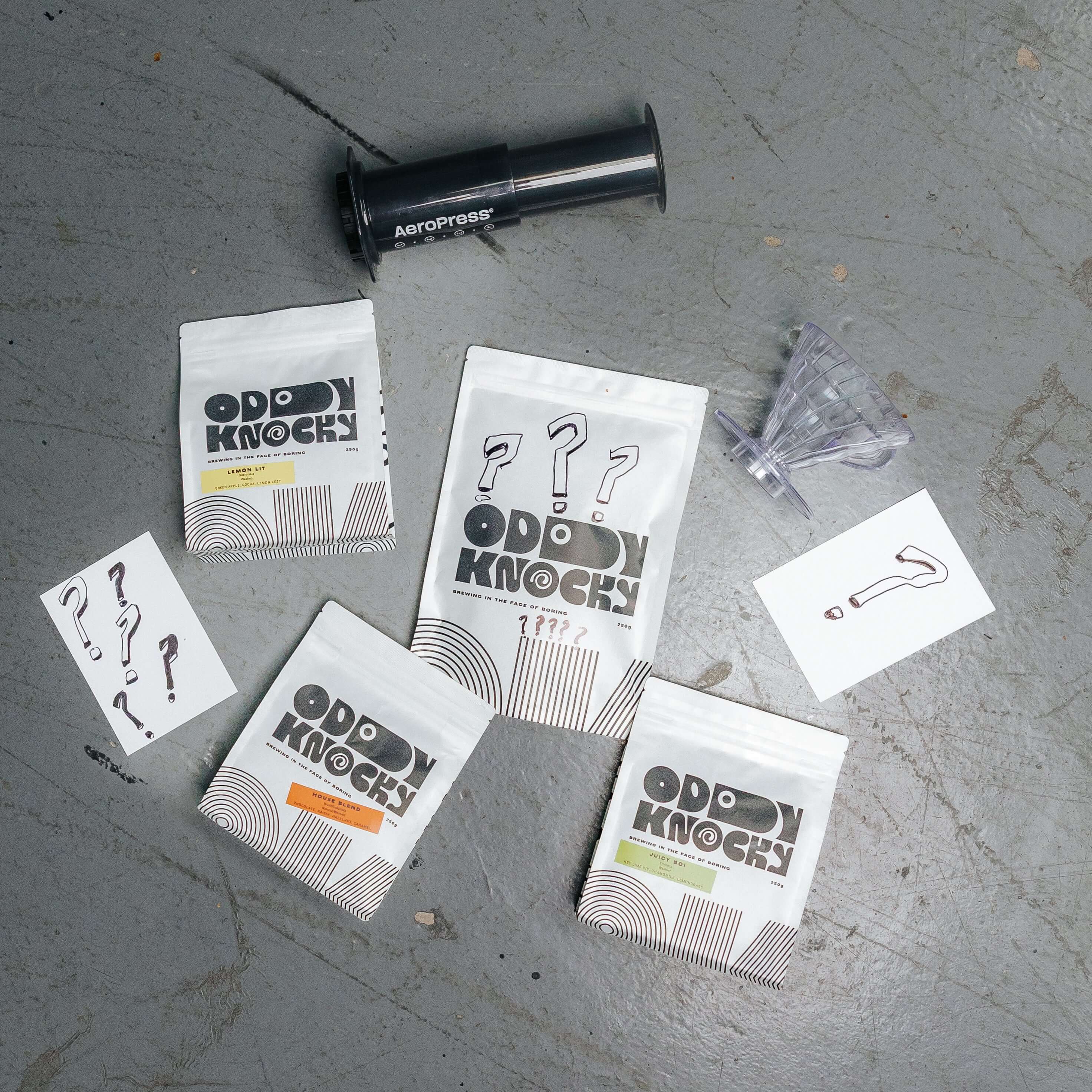 Roaster's Choice Filter Coffee Subscription