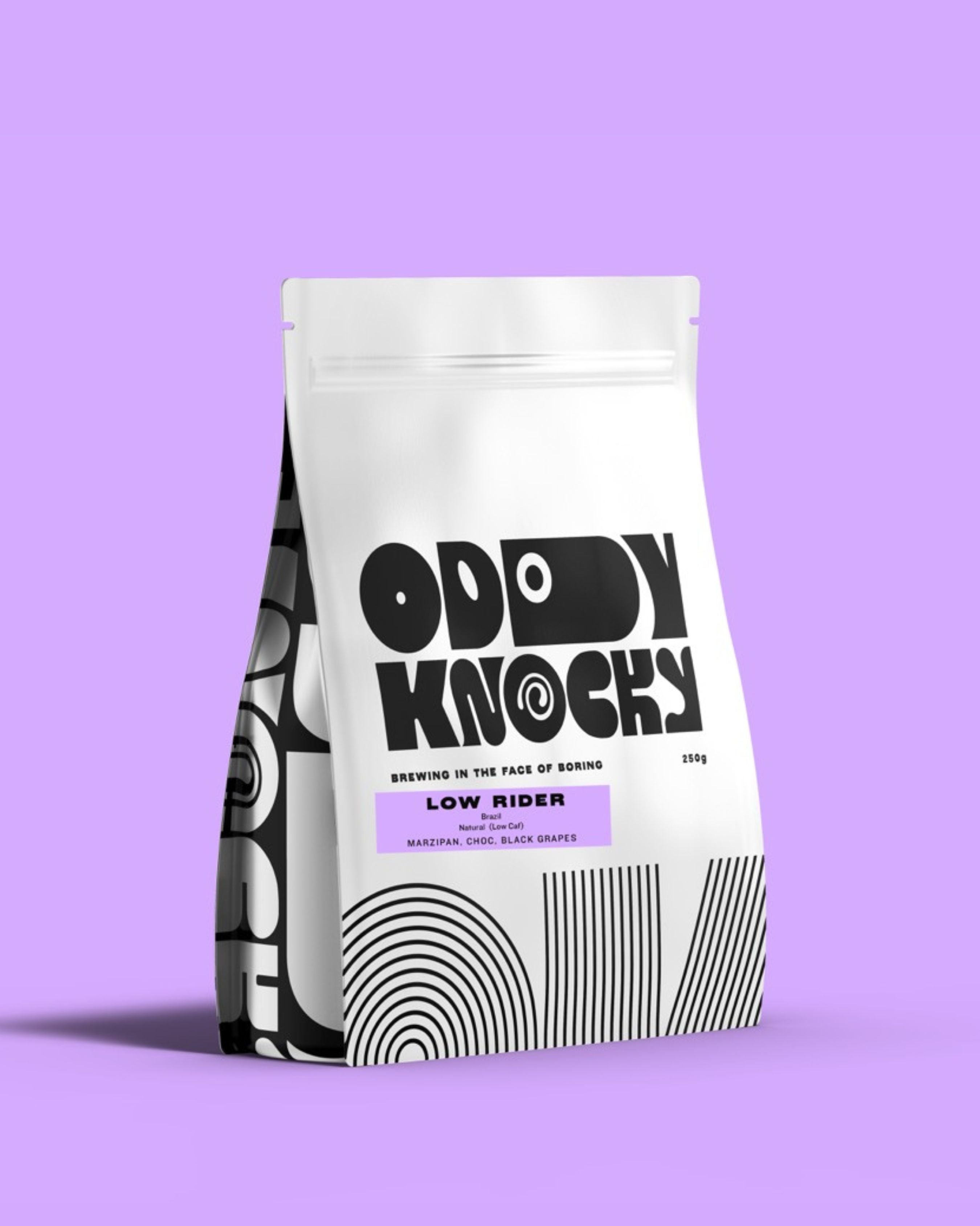 Low Rider (Low Caffeine)