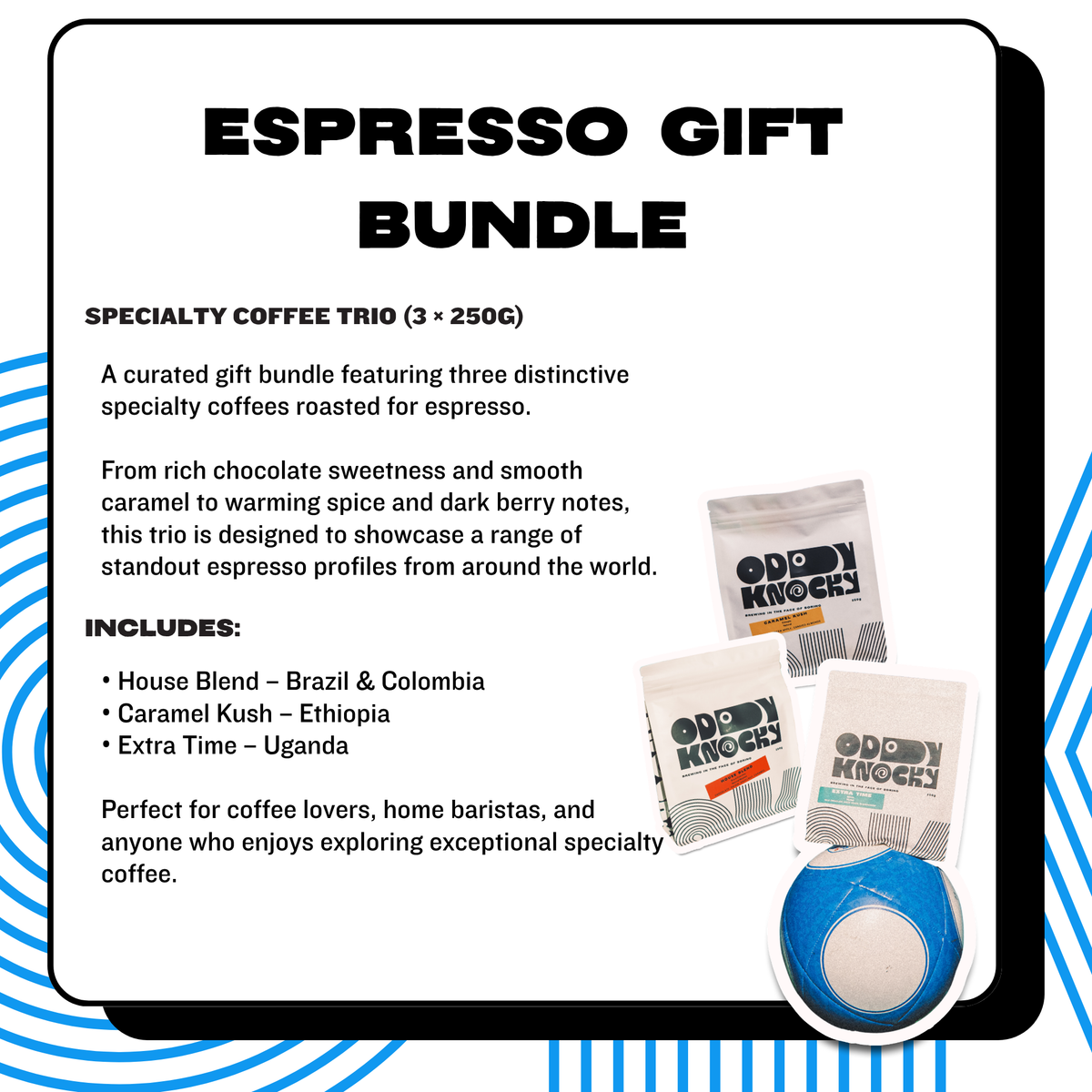 Espresso Gift Bundle
