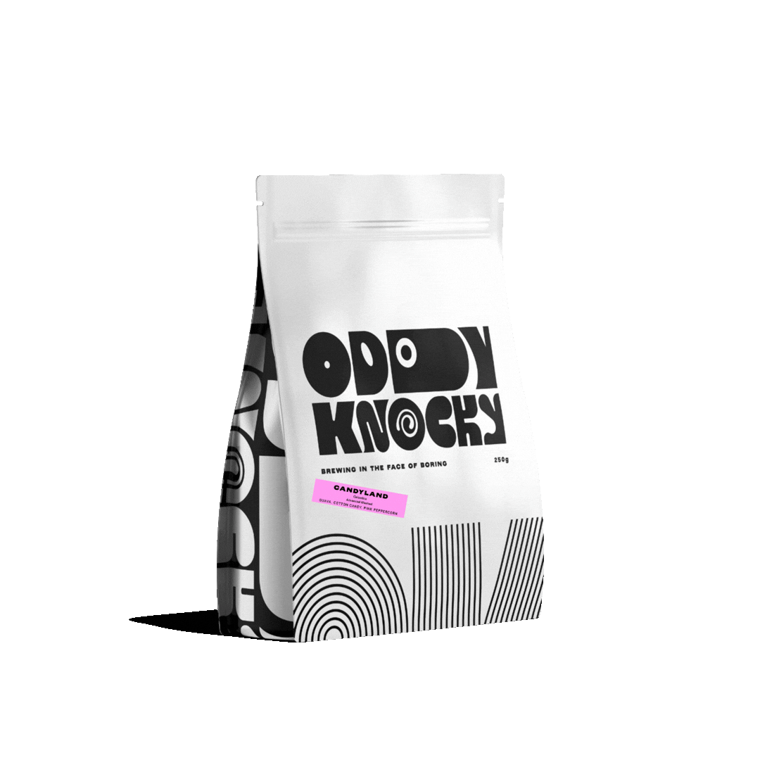 Coffee of The Month Club