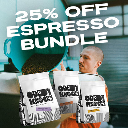 The Espresso Bundle - Save 25%